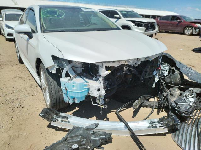 Photo 8 VIN: 4T1B11HK2KU787669 - TOYOTA CAMRY 