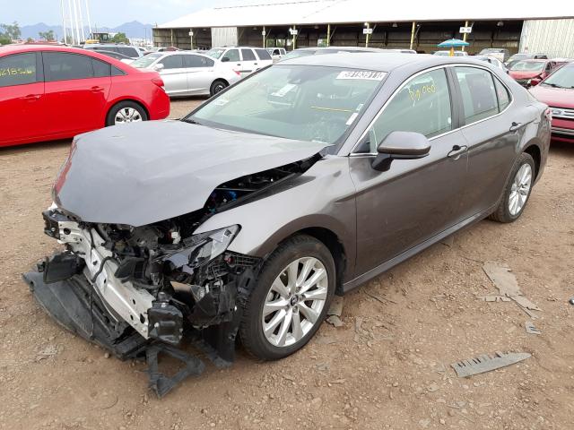 Photo 1 VIN: 4T1B11HK2KU789096 - TOYOTA CAMRY L 