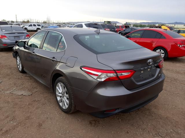 Photo 2 VIN: 4T1B11HK2KU789096 - TOYOTA CAMRY L 