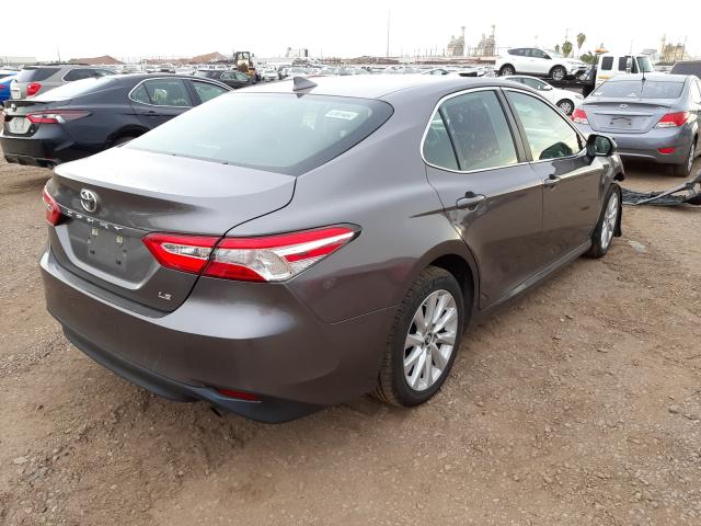 Photo 3 VIN: 4T1B11HK2KU789096 - TOYOTA CAMRY L 