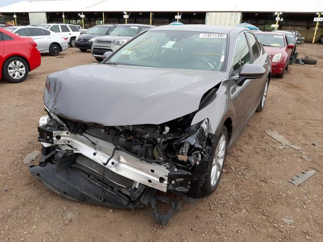 Photo 8 VIN: 4T1B11HK2KU789096 - TOYOTA CAMRY L 