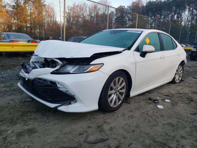 Photo 1 VIN: 4T1B11HK2KU789910 - TOYOTA CAMRY 