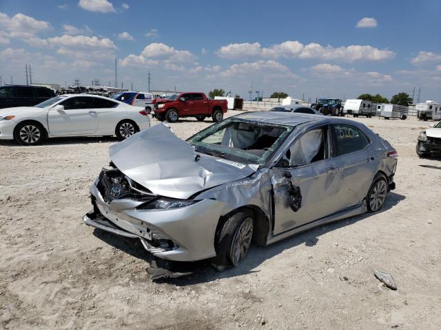 Photo 1 VIN: 4T1B11HK2KU790197 - TOYOTA CAMRY L 