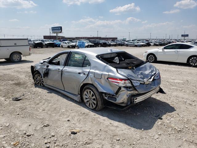 Photo 2 VIN: 4T1B11HK2KU790197 - TOYOTA CAMRY L 