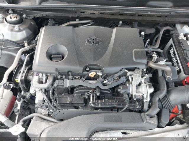 Photo 9 VIN: 4T1B11HK2KU793763 - TOYOTA CAMRY 