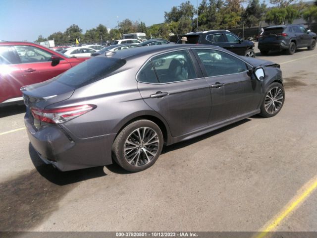 Photo 3 VIN: 4T1B11HK2KU795383 - TOYOTA CAMRY 