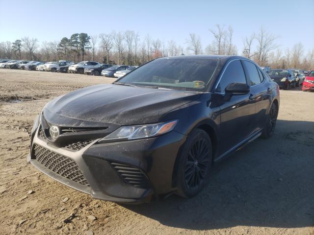 Photo 1 VIN: 4T1B11HK2KU797294 - TOYOTA CAMRY 