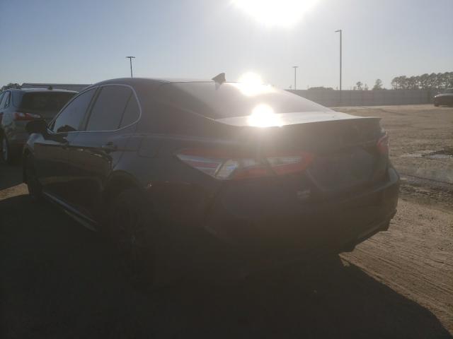 Photo 2 VIN: 4T1B11HK2KU797294 - TOYOTA CAMRY 