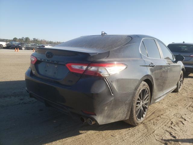 Photo 3 VIN: 4T1B11HK2KU797294 - TOYOTA CAMRY 