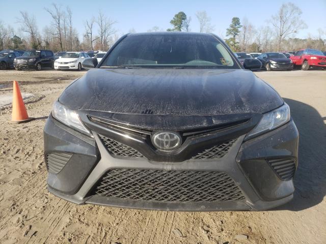 Photo 8 VIN: 4T1B11HK2KU797294 - TOYOTA CAMRY 