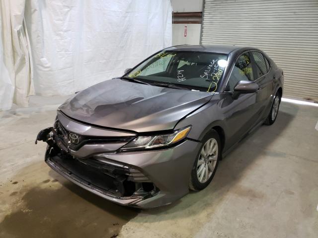 Photo 1 VIN: 4T1B11HK2KU801201 - TOYOTA CAMRY L 