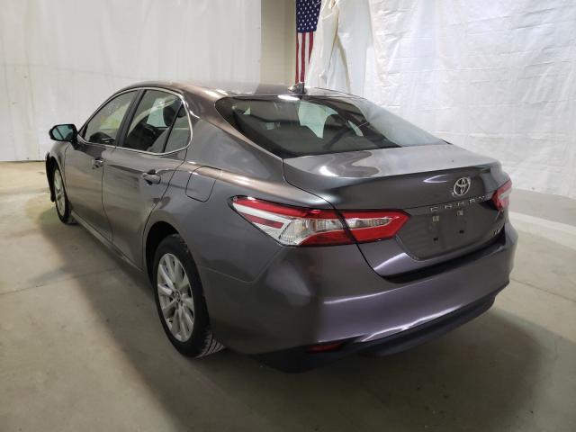 Photo 2 VIN: 4T1B11HK2KU801201 - TOYOTA CAMRY L 