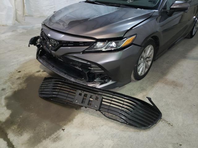 Photo 8 VIN: 4T1B11HK2KU801201 - TOYOTA CAMRY L 