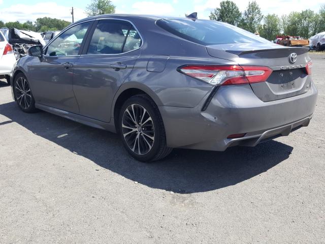 Photo 2 VIN: 4T1B11HK2KU801215 - TOYOTA CAMRY L 