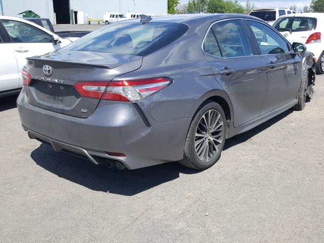 Photo 3 VIN: 4T1B11HK2KU801215 - TOYOTA CAMRY L 