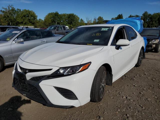 Photo 1 VIN: 4T1B11HK2KU801229 - TOYOTA CAMRY L 