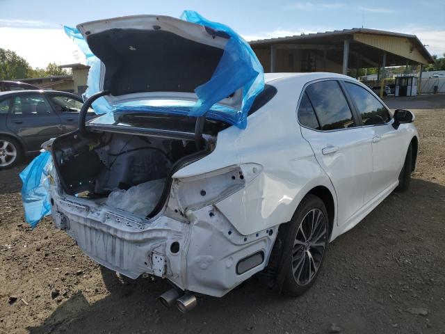 Photo 3 VIN: 4T1B11HK2KU801229 - TOYOTA CAMRY L 