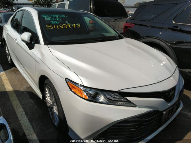 Photo 0 VIN: 4T1B11HK2KU803689 - TOYOTA CAMRY 