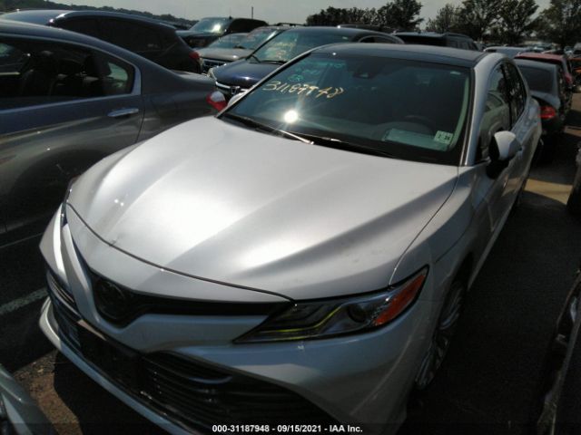 Photo 1 VIN: 4T1B11HK2KU803689 - TOYOTA CAMRY 