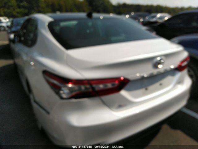 Photo 2 VIN: 4T1B11HK2KU803689 - TOYOTA CAMRY 