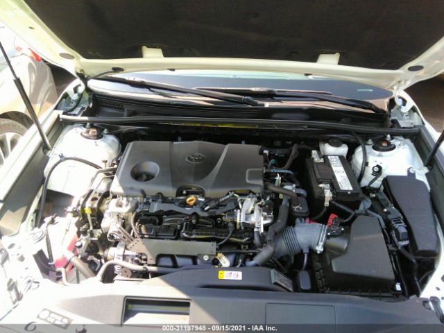 Photo 9 VIN: 4T1B11HK2KU803689 - TOYOTA CAMRY 