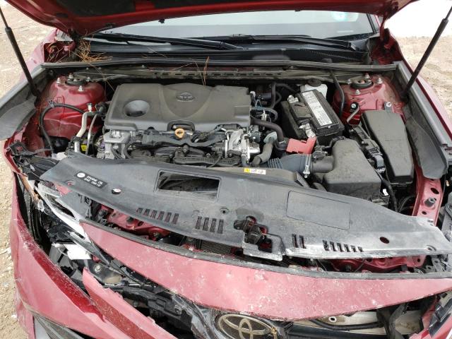 Photo 6 VIN: 4T1B11HK2KU807726 - TOYOTA CAMRY L 