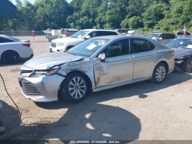 Photo 1 VIN: 4T1B11HK2KU810075 - TOYOTA CAMRY 