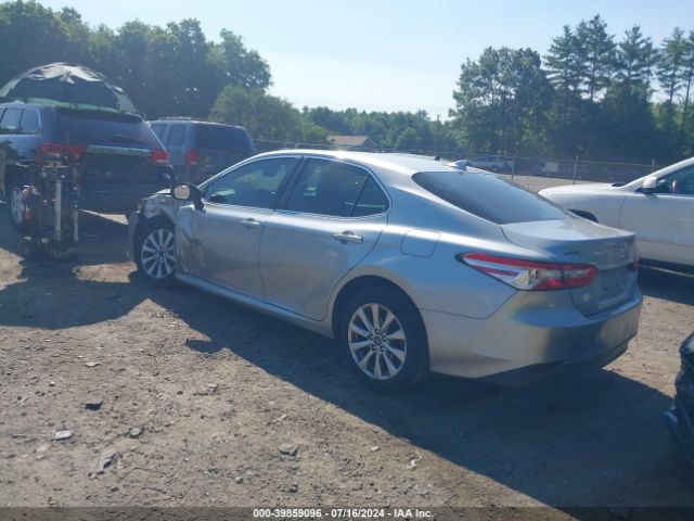 Photo 2 VIN: 4T1B11HK2KU810075 - TOYOTA CAMRY 