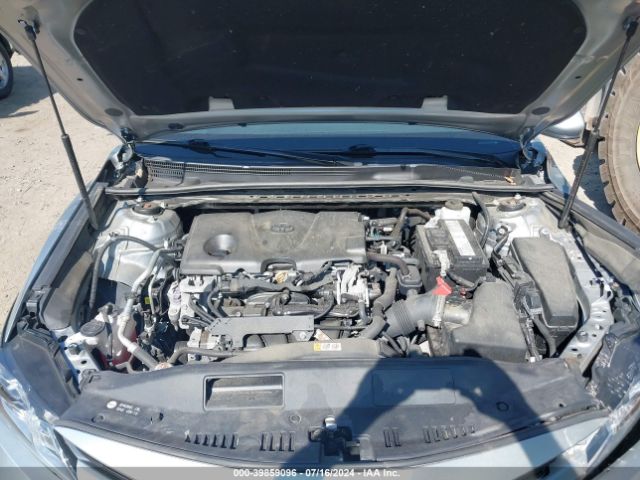 Photo 9 VIN: 4T1B11HK2KU810075 - TOYOTA CAMRY 