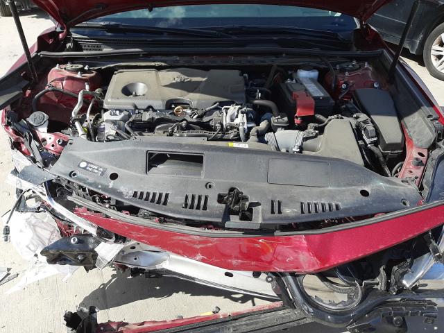 Photo 6 VIN: 4T1B11HK2KU810769 - TOYOTA CAMRY L 