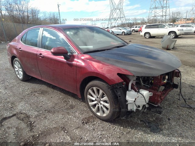 Photo 0 VIN: 4T1B11HK2KU813753 - TOYOTA CAMRY 