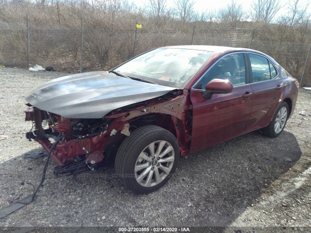 Photo 1 VIN: 4T1B11HK2KU813753 - TOYOTA CAMRY 