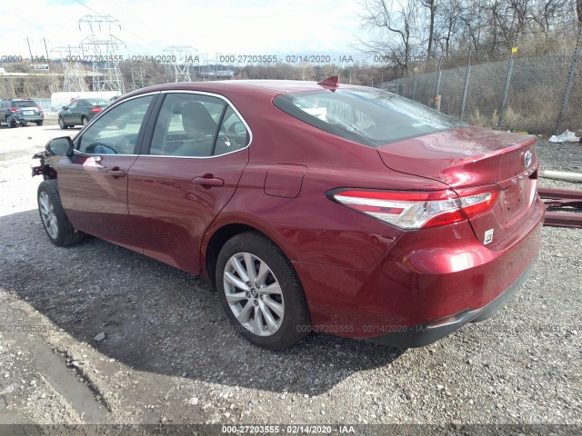 Photo 2 VIN: 4T1B11HK2KU813753 - TOYOTA CAMRY 