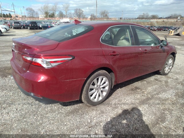 Photo 3 VIN: 4T1B11HK2KU813753 - TOYOTA CAMRY 