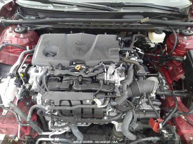 Photo 9 VIN: 4T1B11HK2KU813753 - TOYOTA CAMRY 