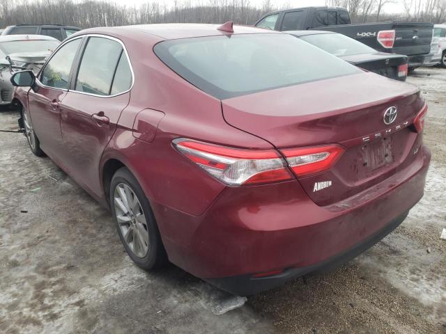 Photo 2 VIN: 4T1B11HK2KU814207 - TOYOTA CAMRY L 