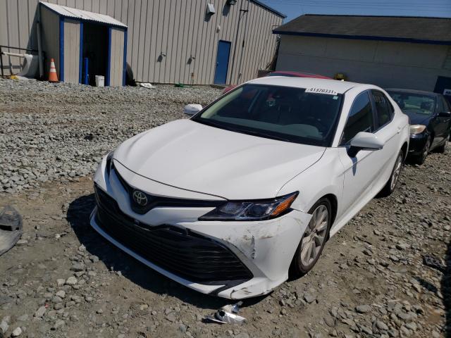 Photo 1 VIN: 4T1B11HK2KU816247 - TOYOTA CAMRY L 