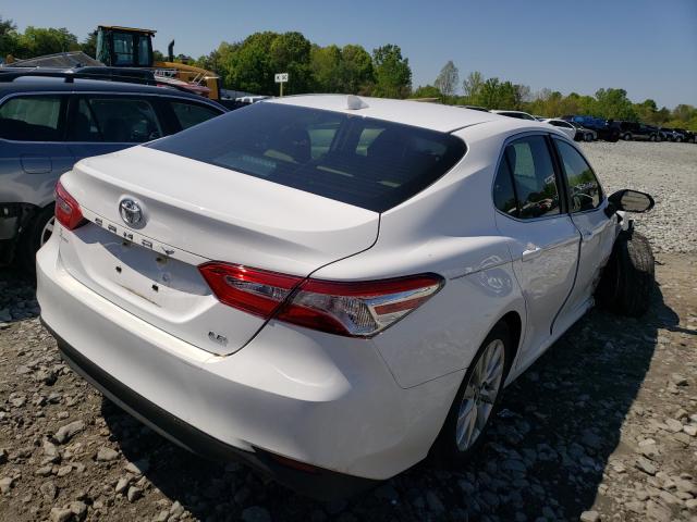 Photo 3 VIN: 4T1B11HK2KU816247 - TOYOTA CAMRY L 