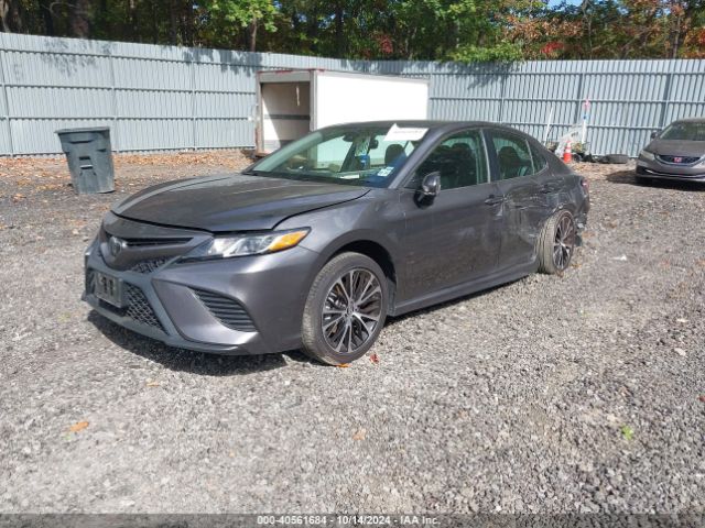 Photo 1 VIN: 4T1B11HK2KU823232 - TOYOTA CAMRY 