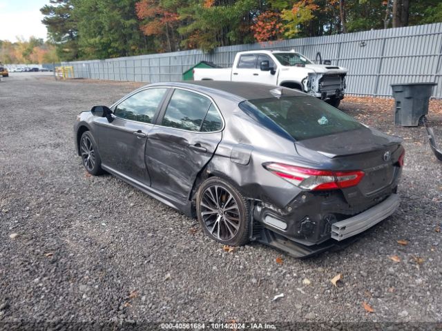 Photo 2 VIN: 4T1B11HK2KU823232 - TOYOTA CAMRY 