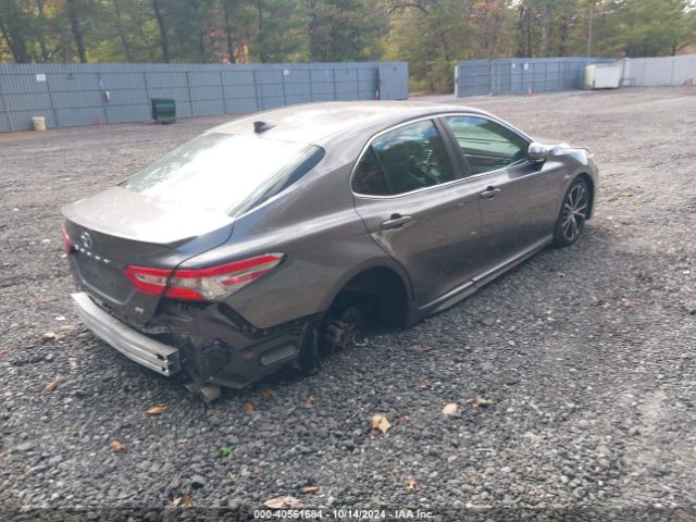 Photo 3 VIN: 4T1B11HK2KU823232 - TOYOTA CAMRY 