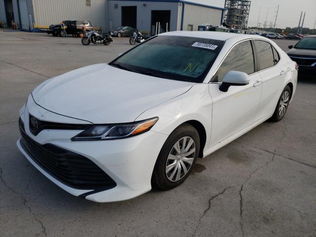 Photo 1 VIN: 4T1B11HK2KU824929 - TOYOTA CAMRY L 