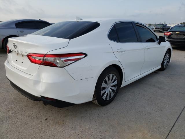 Photo 3 VIN: 4T1B11HK2KU824929 - TOYOTA CAMRY L 