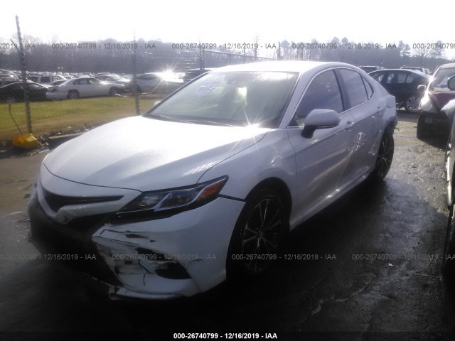 Photo 1 VIN: 4T1B11HK2KU827863 - TOYOTA CAMRY 