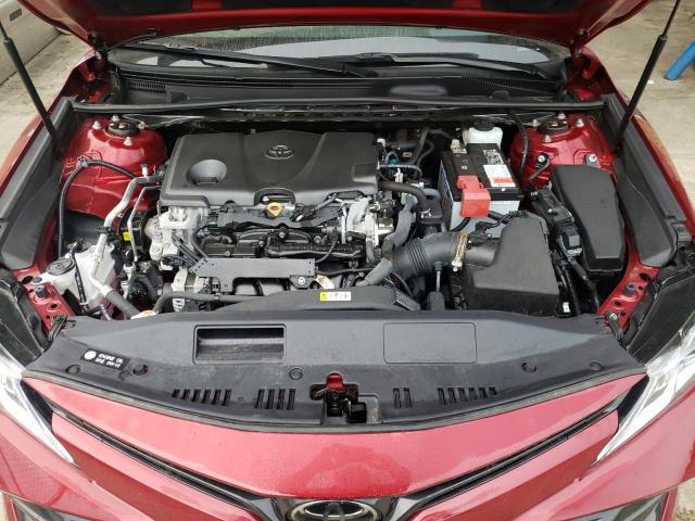 Photo 10 VIN: 4T1B11HK2KU828639 - TOYOTA CAMRY 