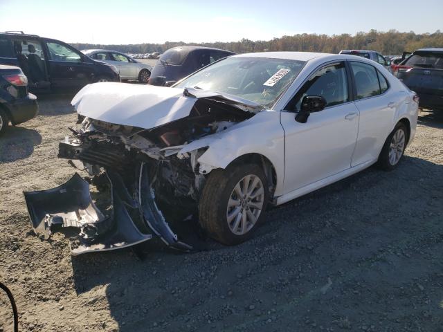 Photo 1 VIN: 4T1B11HK2KU830620 - TOYOTA CAMRY L 