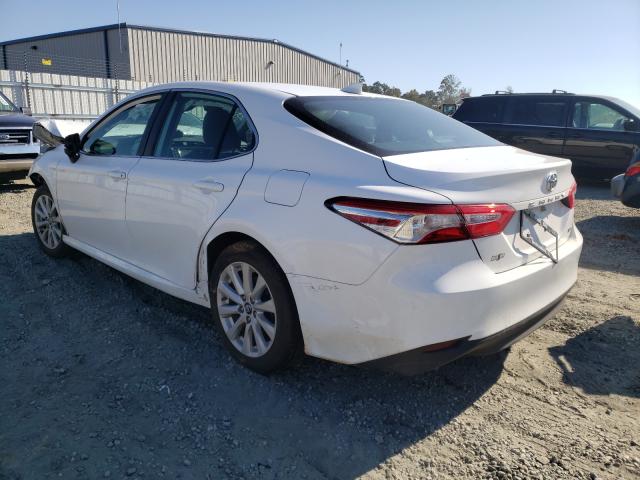 Photo 2 VIN: 4T1B11HK2KU830620 - TOYOTA CAMRY L 