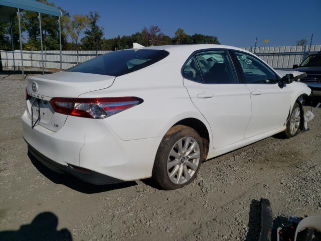 Photo 3 VIN: 4T1B11HK2KU830620 - TOYOTA CAMRY L 