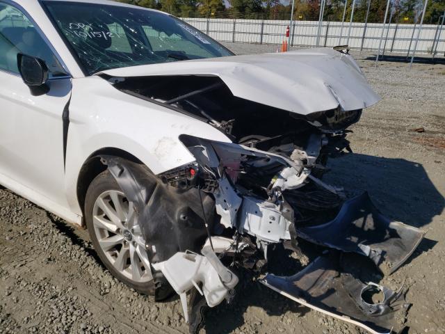 Photo 8 VIN: 4T1B11HK2KU830620 - TOYOTA CAMRY L 