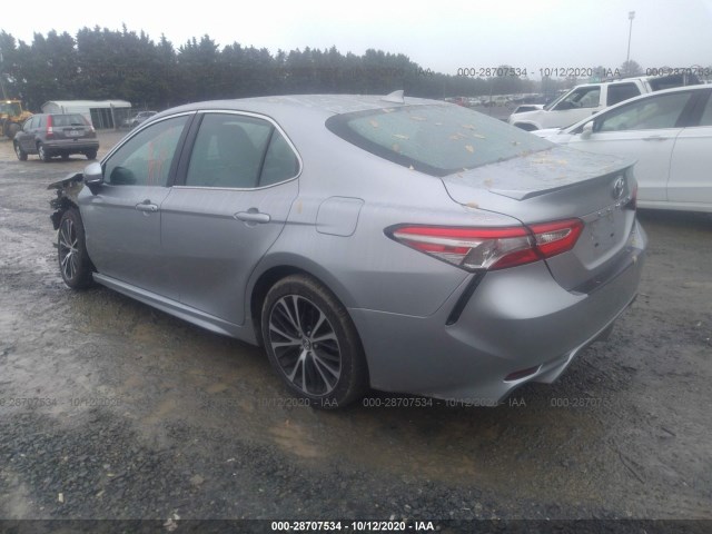 Photo 2 VIN: 4T1B11HK2KU844467 - TOYOTA CAMRY 